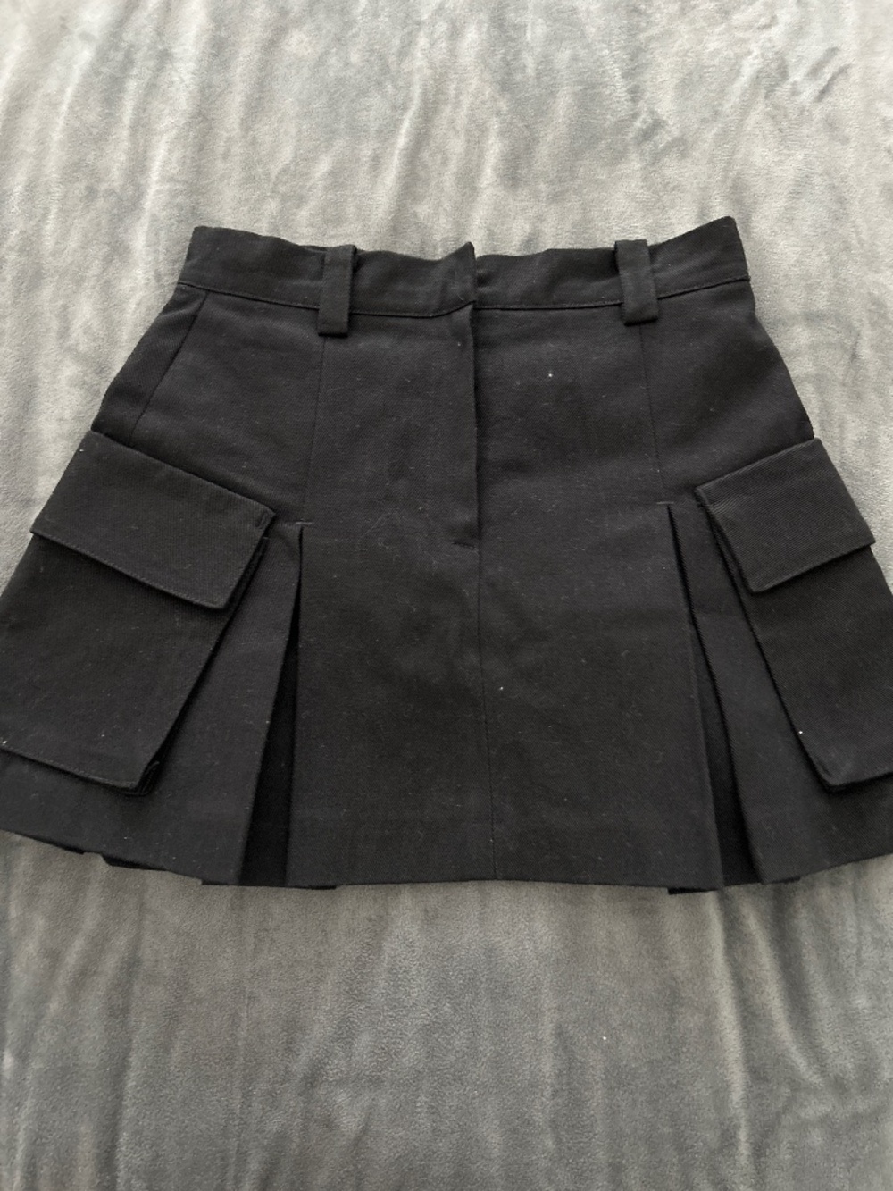 Frankie Shop Jean skirt
